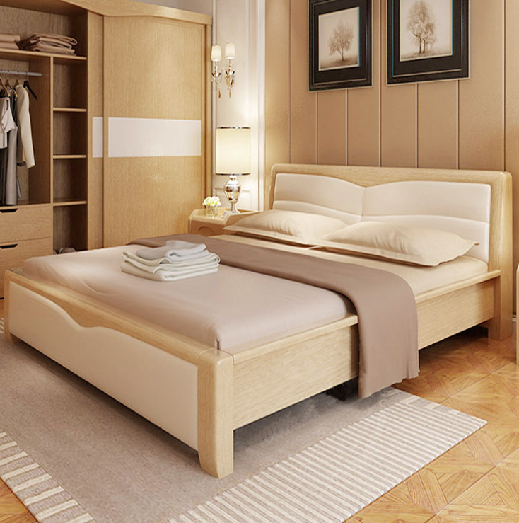 Giới thiệu mặt hàng giường gỗ tại Công Ty Cổ Phần SOC