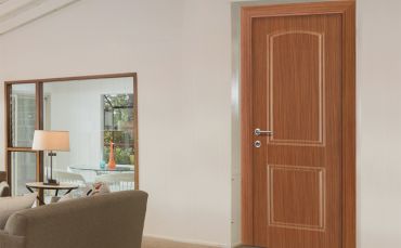 Cửa gỗ MDF Melamine tại quận Tân Bình