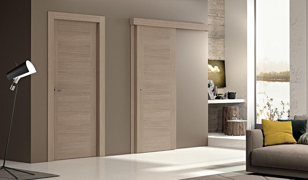 Tìm mua cửa gỗ đẹp ở TP.HCM