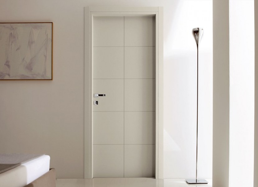 Cửa gỗ công nghiệp cao cấp tại Công Ty Cổ Phần SOC