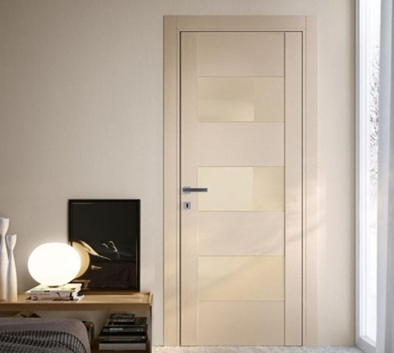 Cửa gỗ công nghiệp cao cấp tại Công Ty Cổ Phần SOC