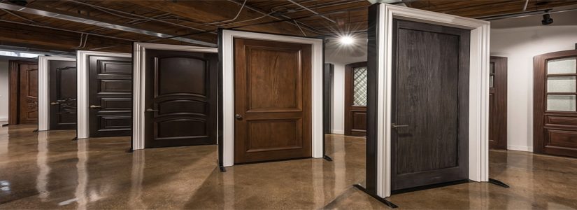 Xu hướng sử dụng cửa gỗ công nghiệp năm 2018