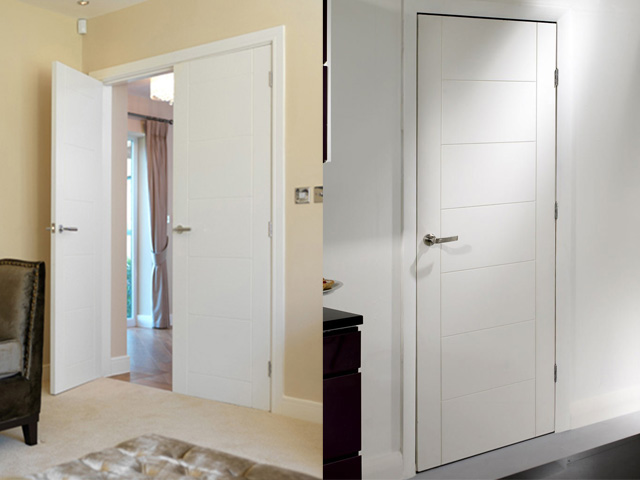 Xu hướng sử dụng cửa gỗ công nghiệp năm 2018