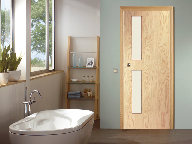 Xu hướng sử dụng cửa nhựa cho nhà vệ sinh hiện nay