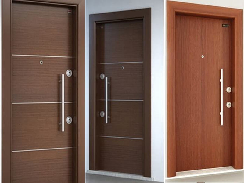 Chọn cửa an toàn, hiện đại cho nhà chung cư