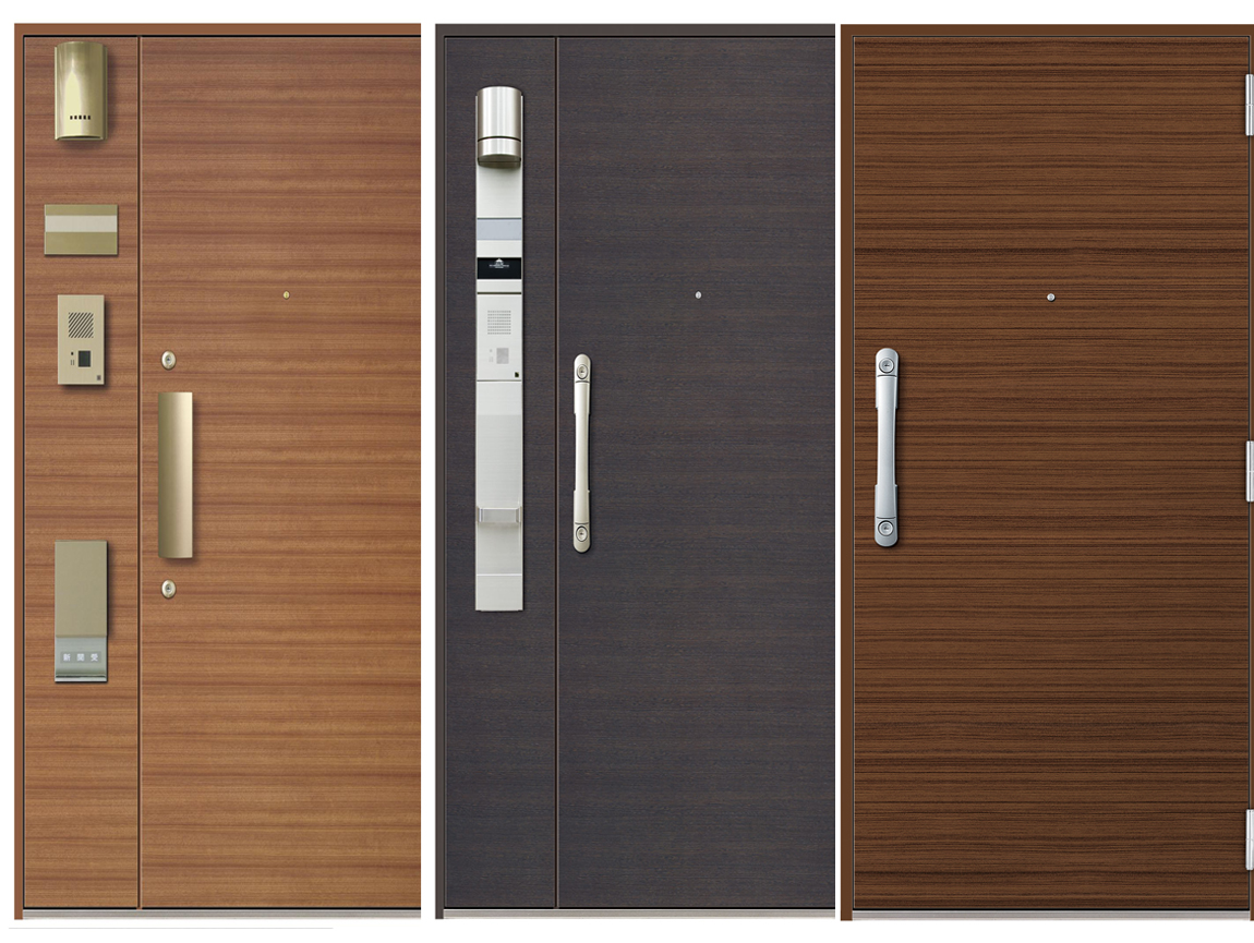 Cửa thép vân gỗ - giải pháp thay thế hoàn hảo cho cửa gỗ