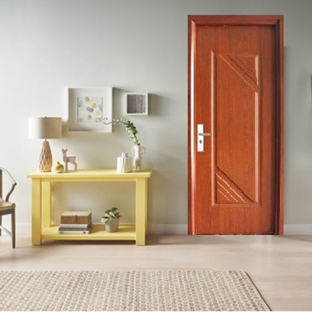 Làm sao để nâng cao tuổi thọ của cửa thép vân gỗ