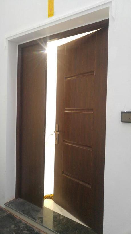 Làm sao để nâng cao tuổi thọ của cửa thép vân gỗ