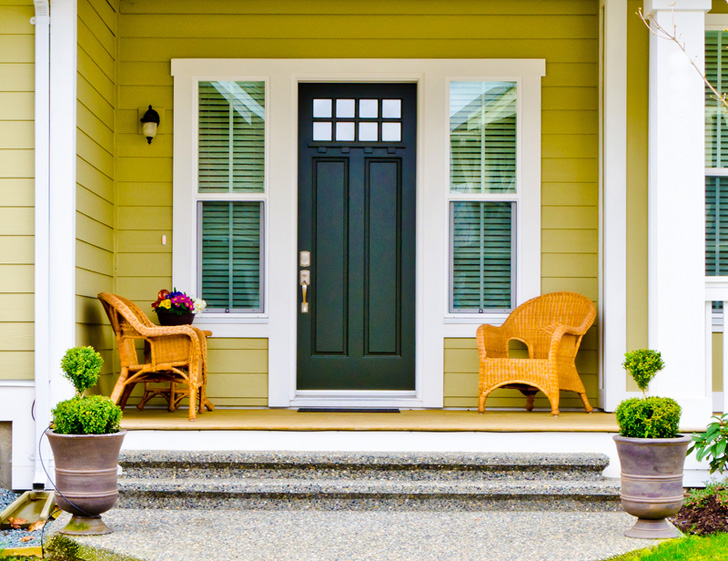 Tư vấn chọn cửa chính cho nhà bạn