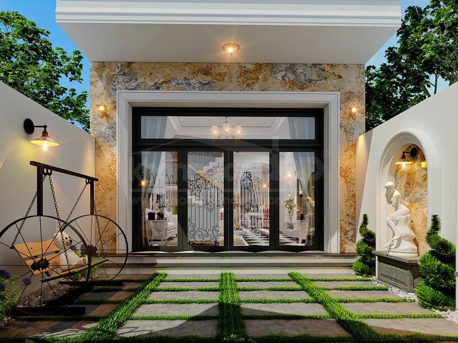 Tư vấn chọn cửa chính cho nhà bạn