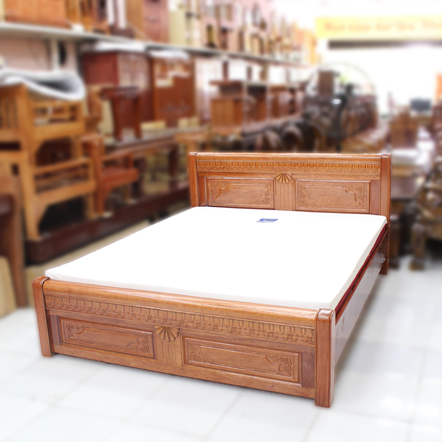 Giường ngủ bằng loại gỗ nào tốt?