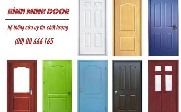 Đơn vị làm cửa gỗ công nghiệp tại tphcm uy tín nhất hiện nay