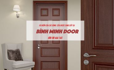 Thiết kế, thi công cửa gỗ tại TPHCM