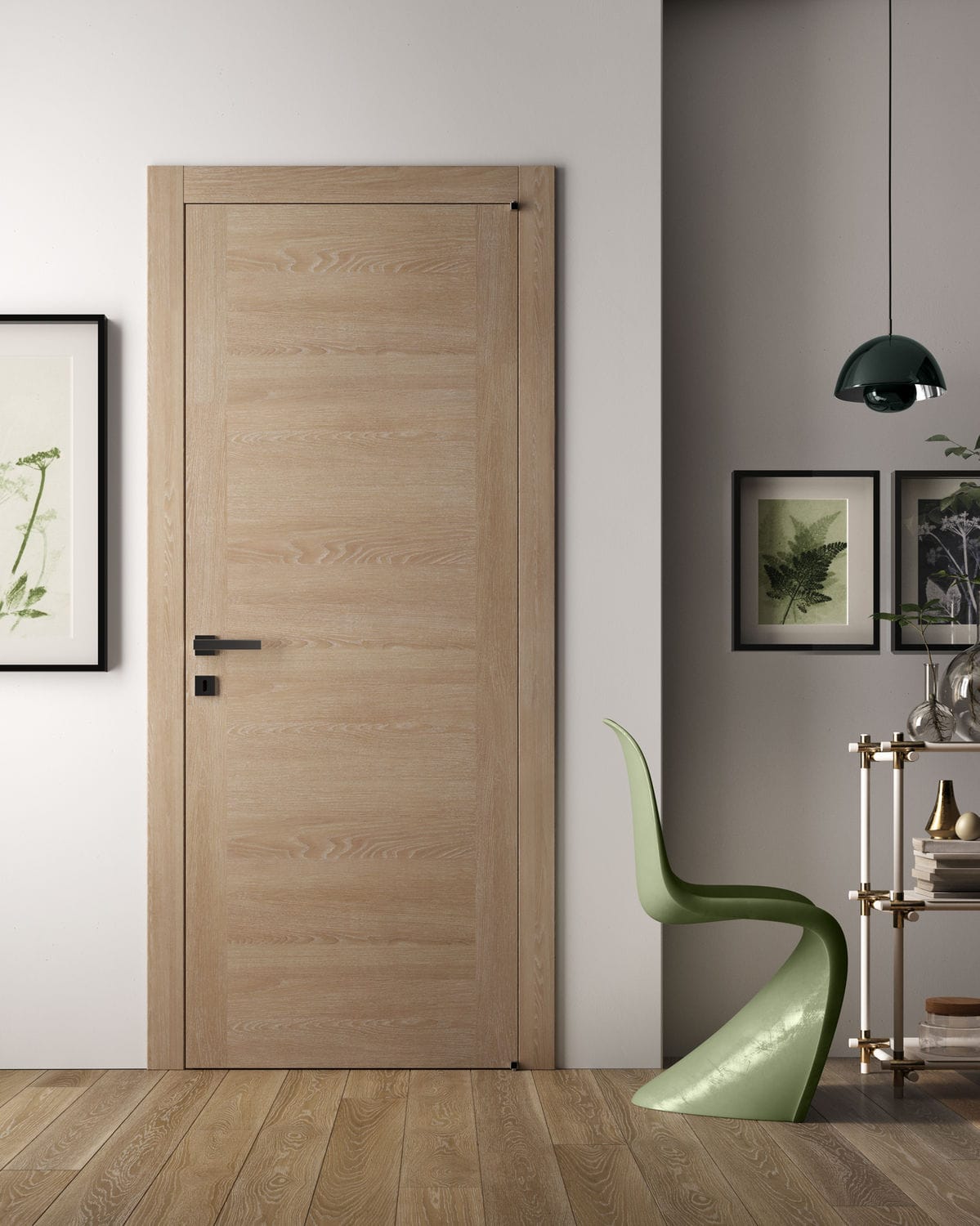 Cửa nhựa cao cấp tại quận 8