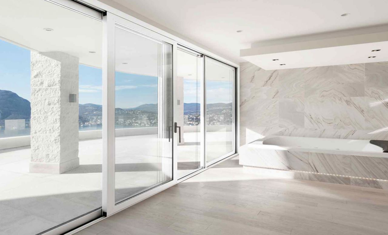 Cửa nhựa cao cấp tại quận 3