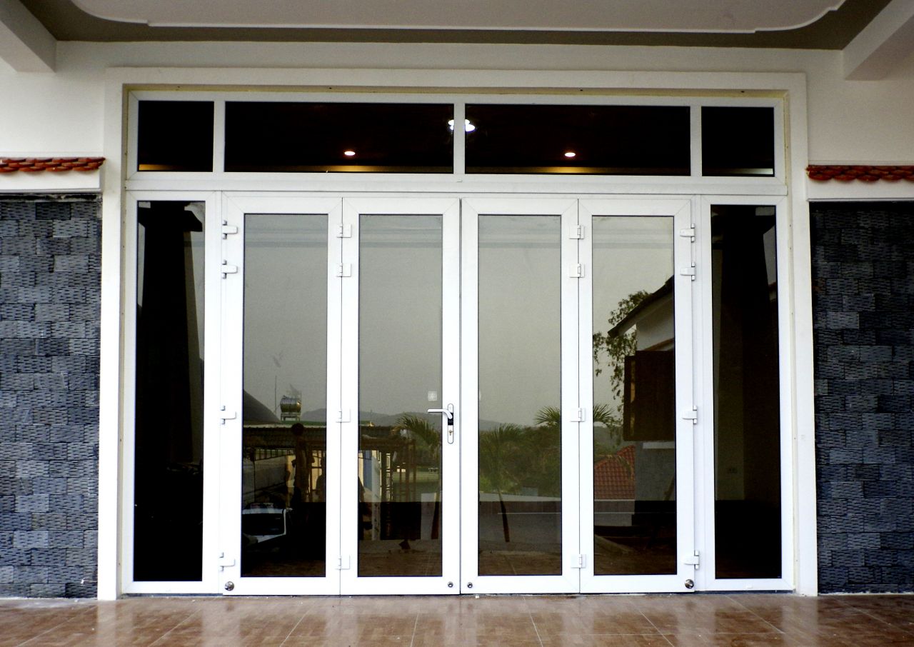 Cửa nhựa cao cấp tại quận 3