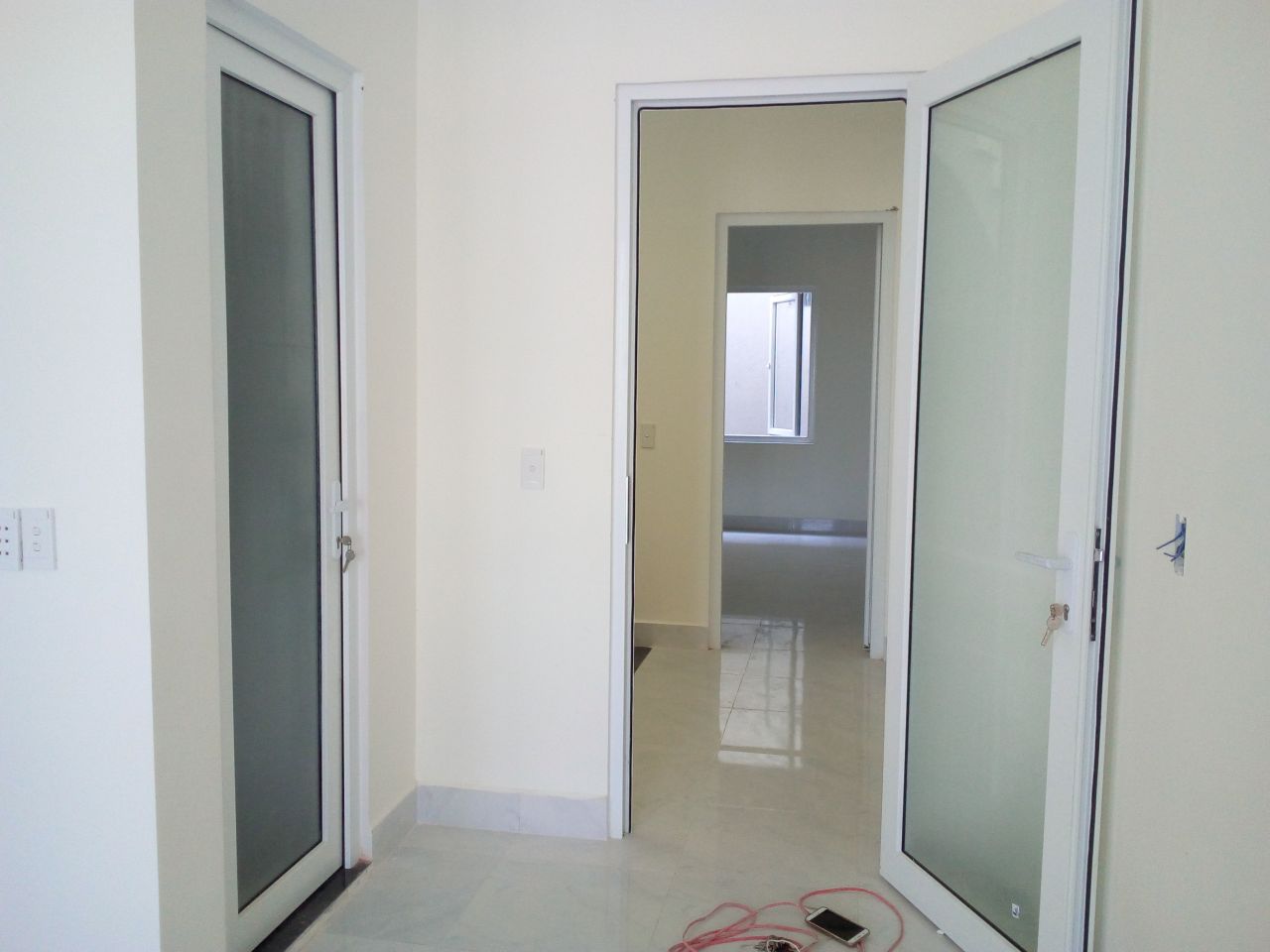 Cửa nhựa cao cấp tại quận 3