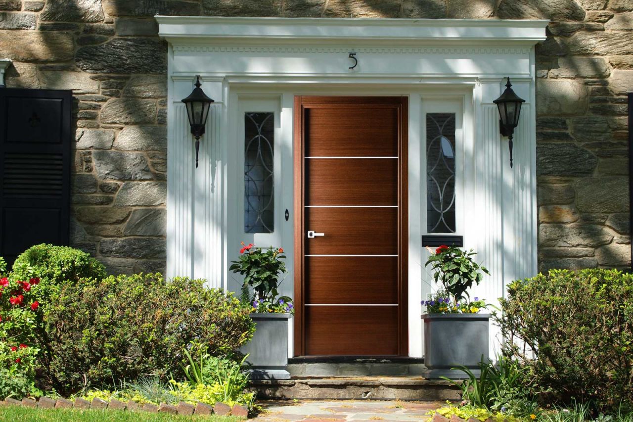 Mua cửa gỗ công nghiệp ở đâu tại quận 3