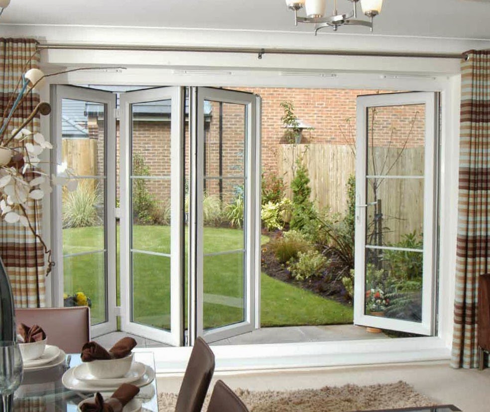 Cửa hàng bán cửa nhựa Đài Loan tại TPHCM