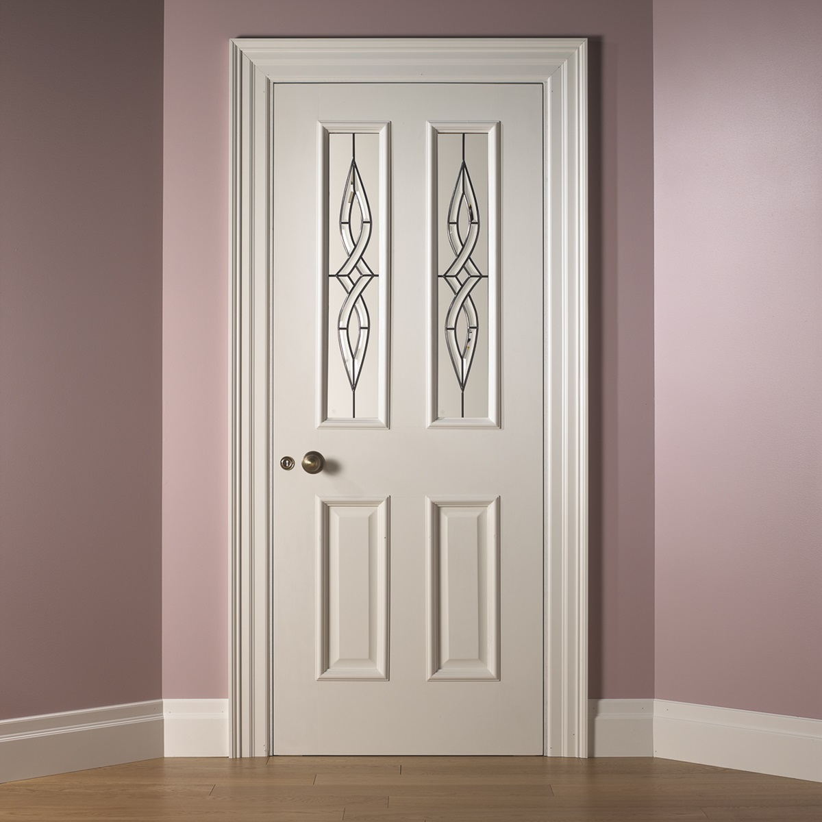 Cửa gỗ công nghiệp và các lưu ý khi lắp đặt cửa gỗ công nghiệp