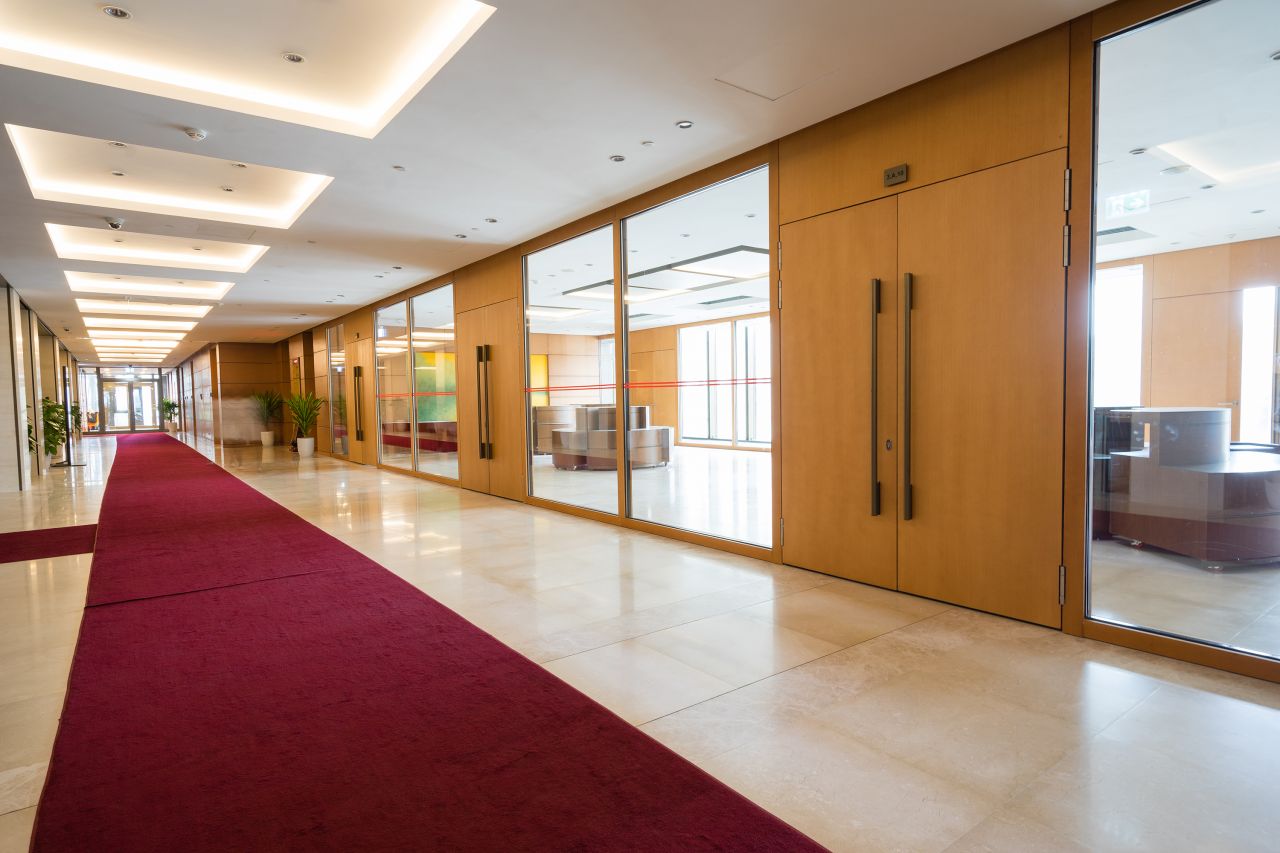 Cửa chống cháy và các lưu ý khi lắp đặt cửa chống cháy