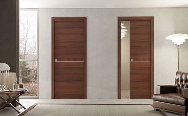 Cửa gỗ công nghiệp MDF Melamine và các lưu ý khi lắp đặt cửa gỗ công nghiệp MDF Melamine