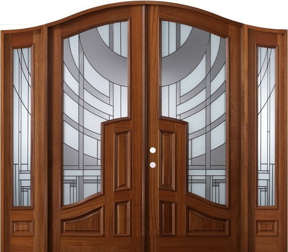 Mẫu cửa gỗ đẹp nhất trên thị trường hiện nay