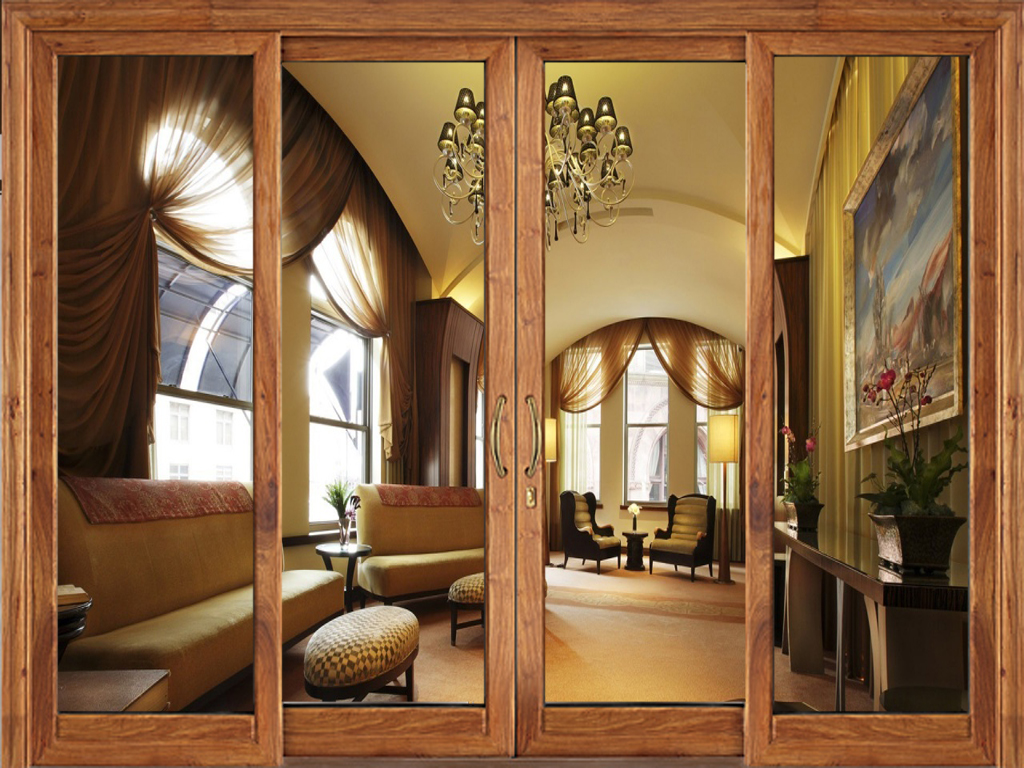 Mẫu cửa gỗ đẹp nhất trên thị trường hiện nay