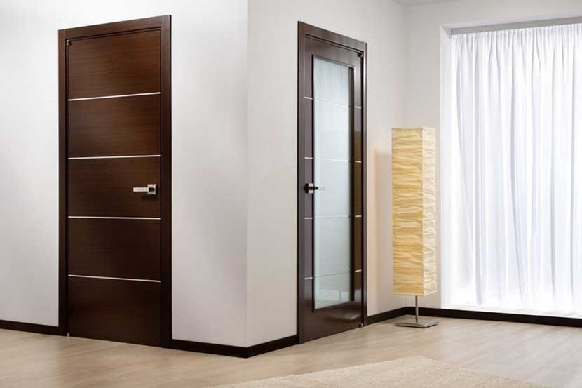 Mẫu cửa gỗ đẹp nhất trên thị trường hiện nay