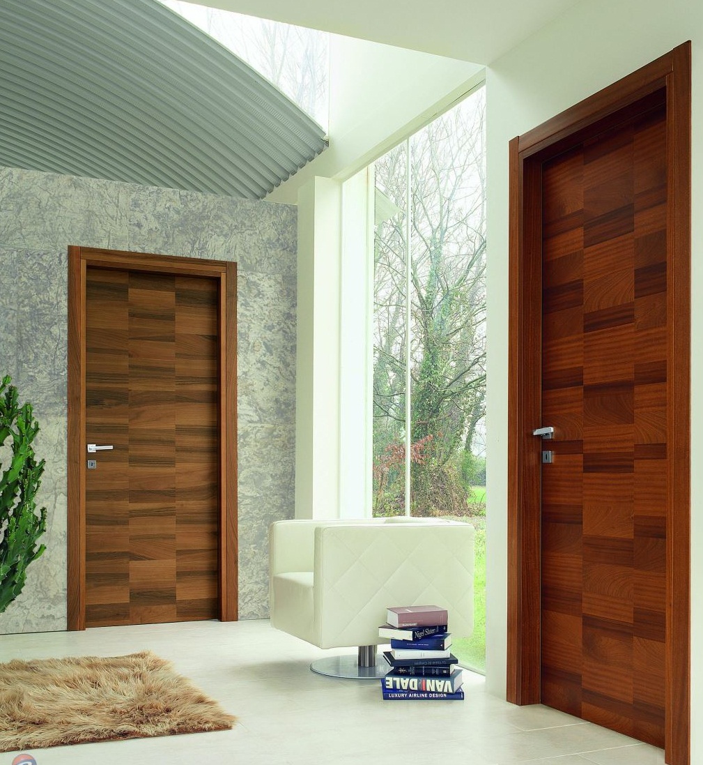 Mẫu cửa gỗ đẹp nhất trên thị trường hiện nay