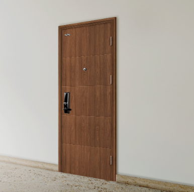 Xưởng sản xuất cửa chống cháy uy tín