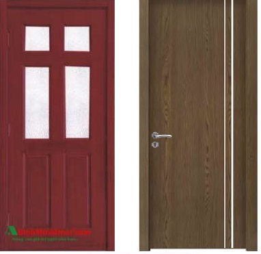 Mua cửa gỗ công nghiệp chất lượng tốt ở đâu?