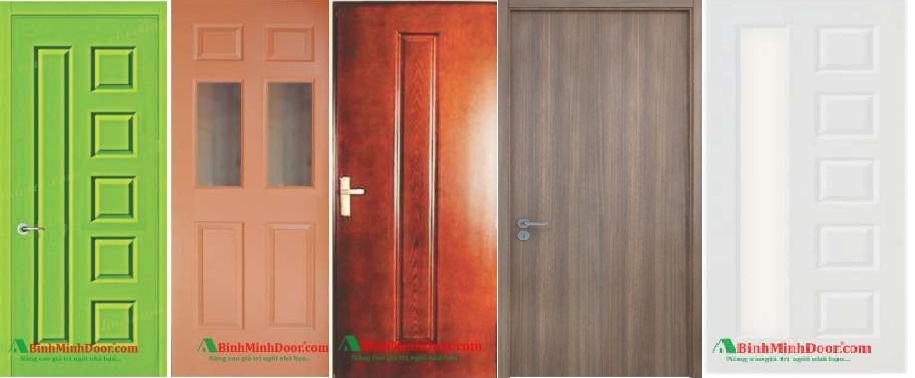 Mua cửa gỗ công nghiệp chất lượng tốt ở đâu?