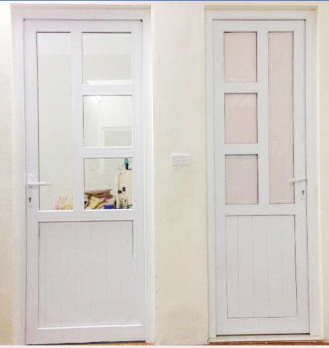 Cửa nhựa đẹp giá rẻ