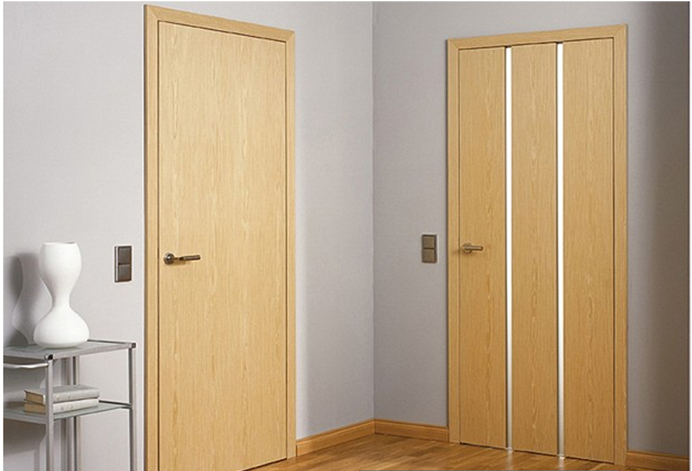 Xưởng sản xuất cửa gỗ giá rẻ tại Hóc Môn