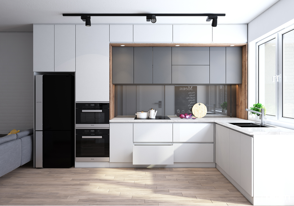 Mua tủ bếp giá rẻ tại quận 2