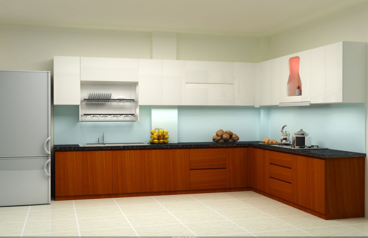 Mua tủ bếp giá rẻ tại quận 2