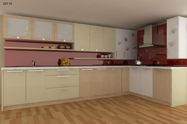 Mua tủ bếp giá rẻ tại quận 2